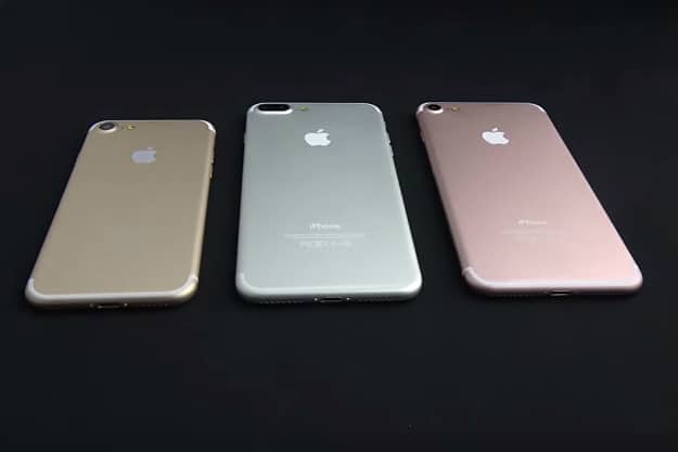 4K Video Of Three Versions Of The iPhone 7 Hits The Internet 4K Video Of Three Versions Of The iPhone 7 Hits The Internet