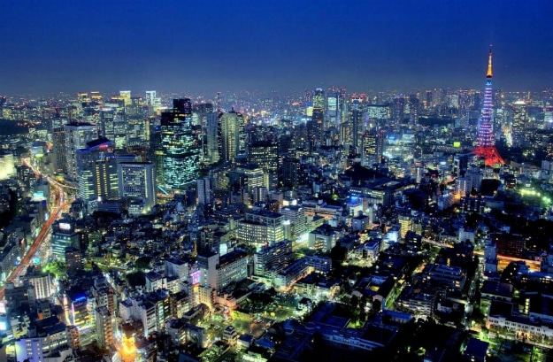 The 5 Most High-Tech Cities In The World That You Have To Visit