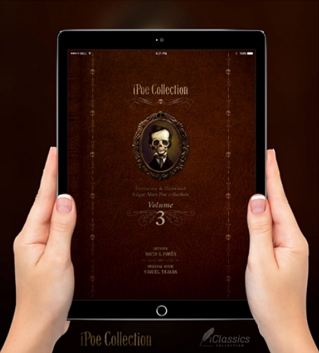 Edgar Allan Poe Turns 208 And We Celebrate That With iPoe