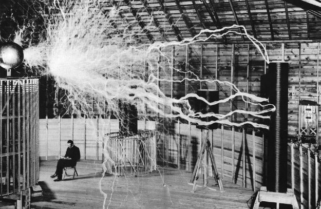 The Thrilling Story Of Nikola Tesla And His Death Ray The Thrilling Story Of Nikola Tesla And His Death Ray