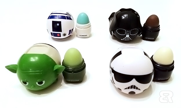 LiP SMACKER Hits The Geek Spot With New Awesome Star Wars Lip Balm LiP SMACKER Hits The Geek Spot With New Awesome Star Wars Lip Balm