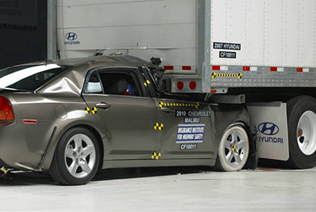 6 Most Common Types Of Trucking Accidents In 2016