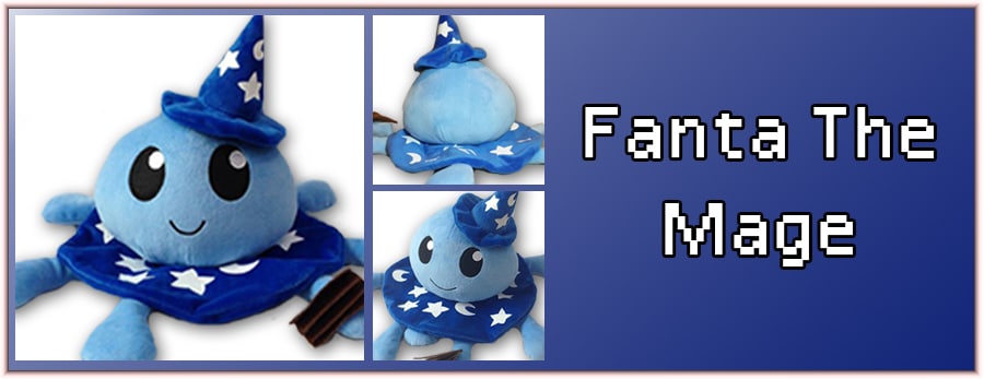 These Adorable RPG Plush Toys Are Irresistible Squishy Delights