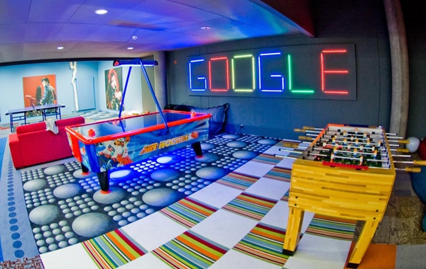 5 Keys To Making Your Small Business Office Look Like A Google Office 5 Keys To Making Your Small Business Office Look Like A Google Office