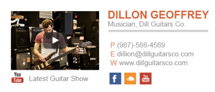 WiseStamp – The Ultimate Email Signature Is Here [Review]