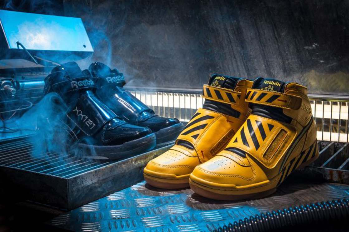 These Aliens Sneakers Are The Perfect Tribute To Our Favorite Movie