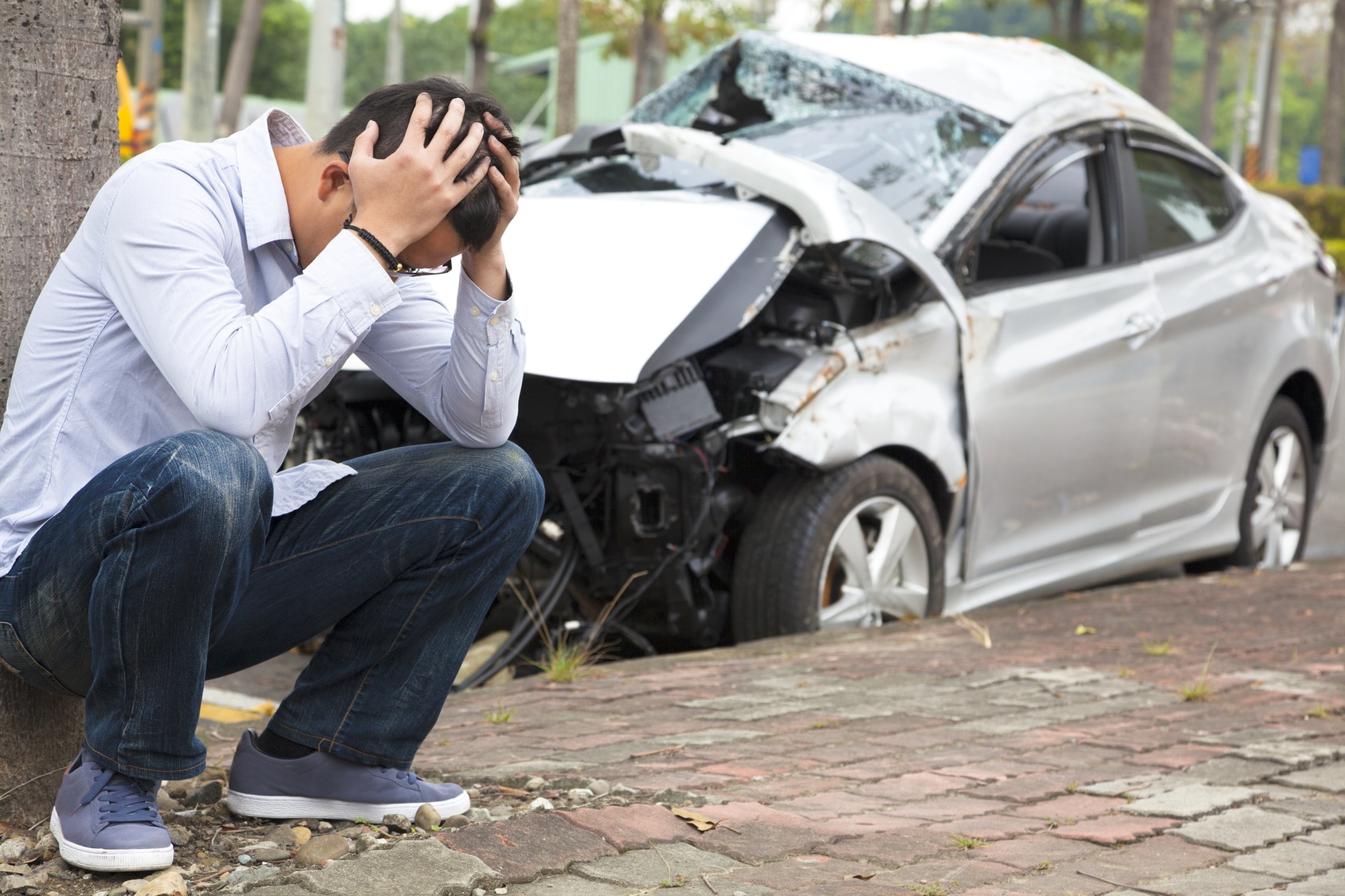 How Does The City Of Houston Handle Minor Car Accidents? How Does The City Of Houston Handle Minor Car Accidents?