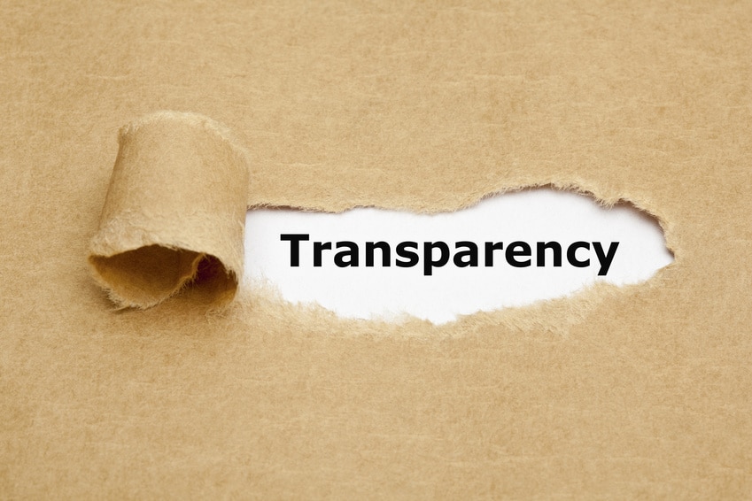 How To Improve And Reap The Benefits Of Company-Wide Transparency How To Improve And Reap The Benefits Of Company-Wide Transparency