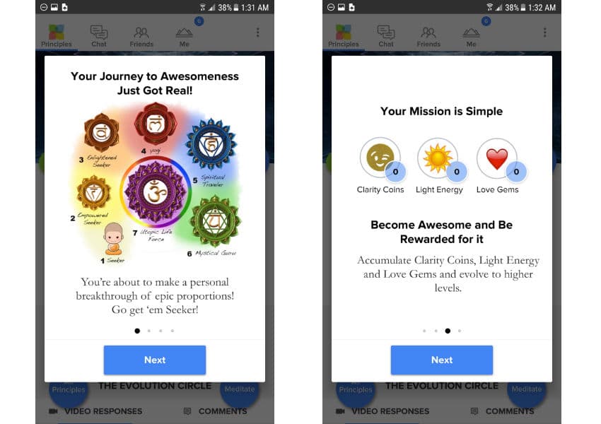 Source Living – Could A New App Be The Key To Our Happiness?