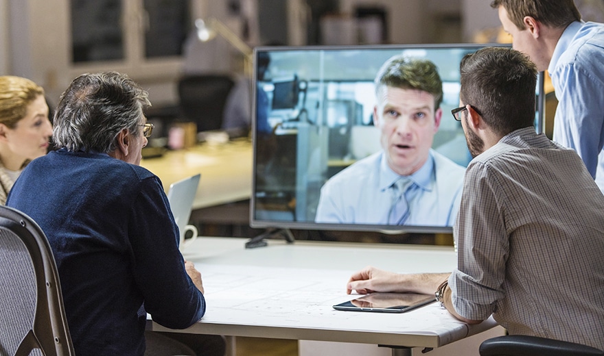 5 Reasons Your Business Absolutely Needs A Video Conferencing Solution 5 Reasons Your Business Absolutely Needs A Video Conferencing Solution