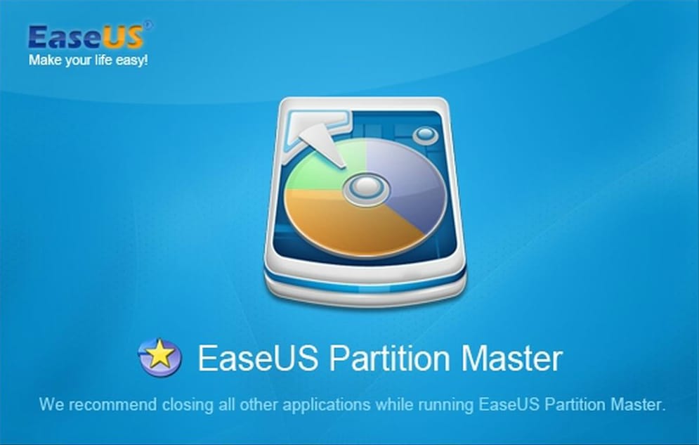 EaseUS Partition Master – A Handy Disk Partition Tool For Windows EaseUS Partition Master – A Handy Disk Partition Tool For Windows