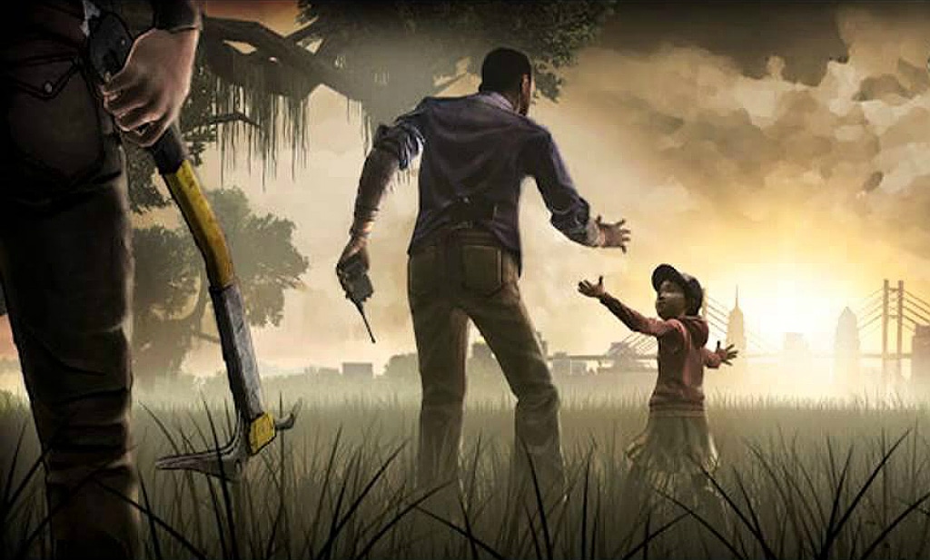 Now You Can Play Your Favorite TV Show And Choose The Plot