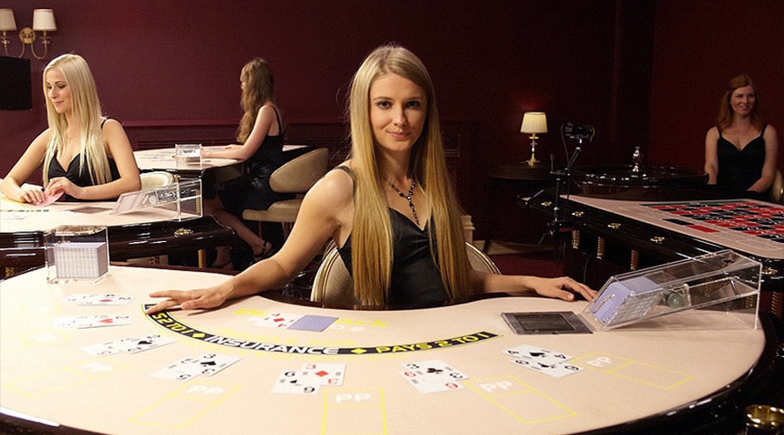 Quick Guide To Online Live Dealer Blackjack Card Game Quick Guide To Online Live Dealer Blackjack Card Game