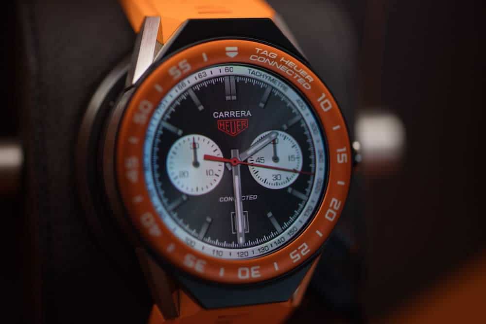 TAG Heuer Connected Modular 45 – Tradition Meets Technology TAG Heuer Connected Modular 45 – Tradition Meets Technology