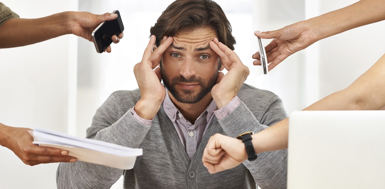 5 Ways Business Executives Can Help Themselves To Wind Down 5 Ways Business Executives Can Help Themselves To Wind Down