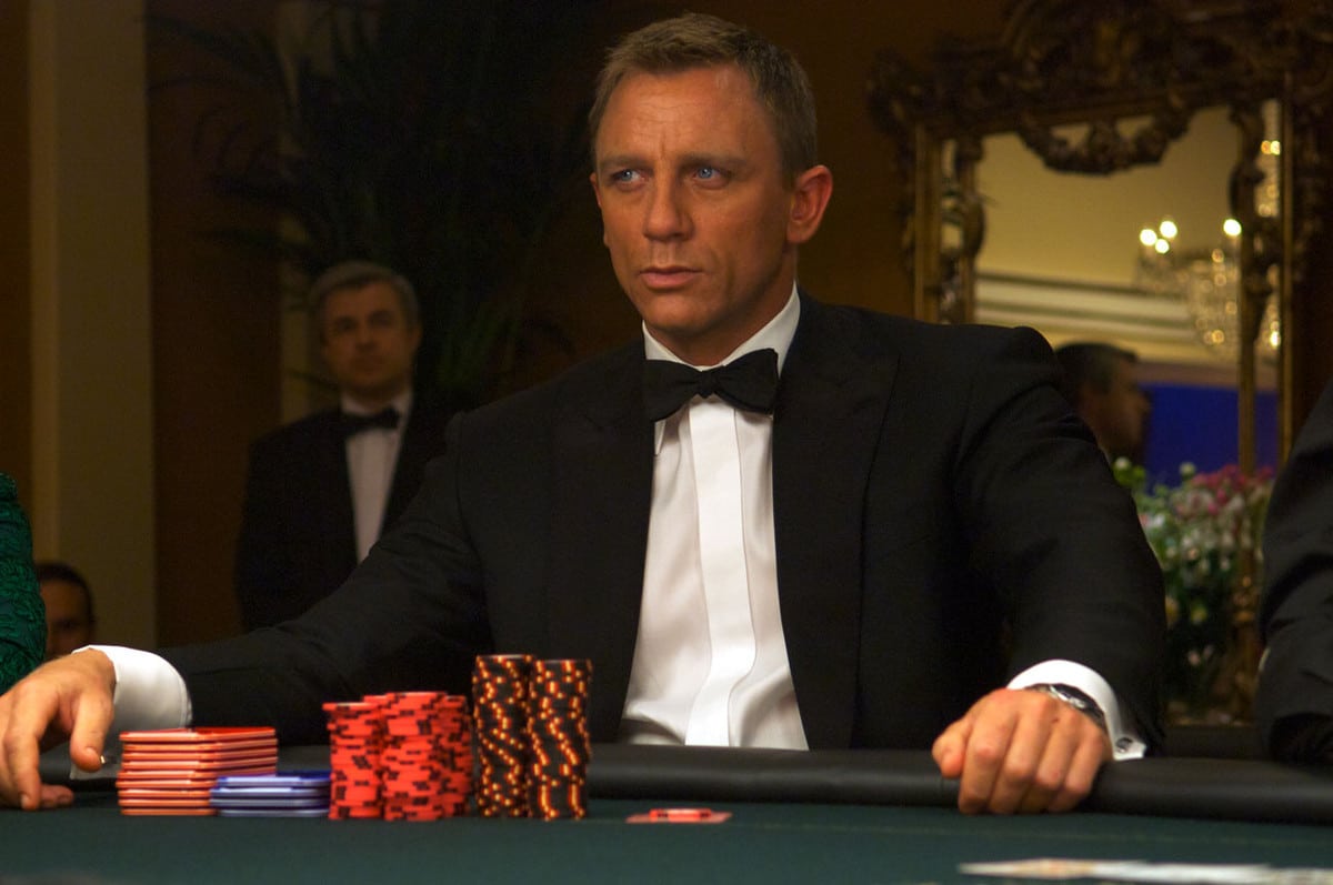 When James Bond Returns In 2019 – Will He Find His Way Into A Casino? When James Bond Returns In 2019 – Will He Find His Way Into A Casino?