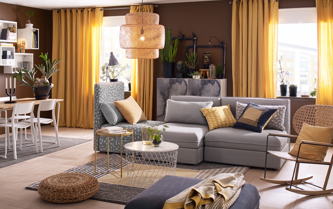 Furniture For The Living Room – Choosing Smartly