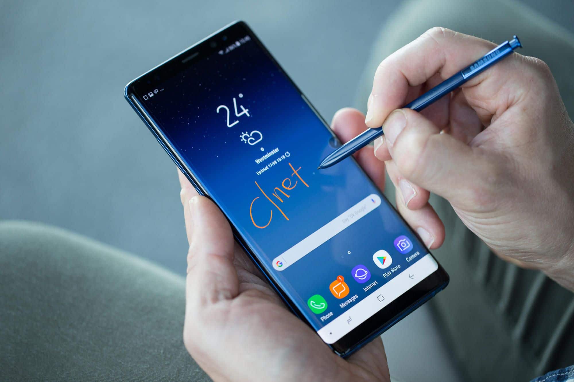 How To Unlock Your Samsung Galaxy Note 8 Smartphone How To Unlock Your Samsung Galaxy Note 8 Smartphone