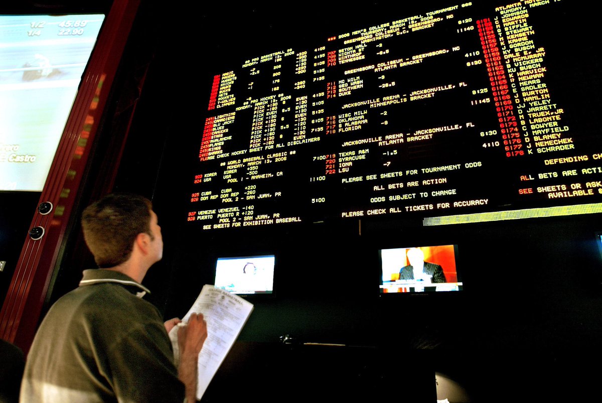 Take Your Gambling Game To The Next Level With These Betting Tips