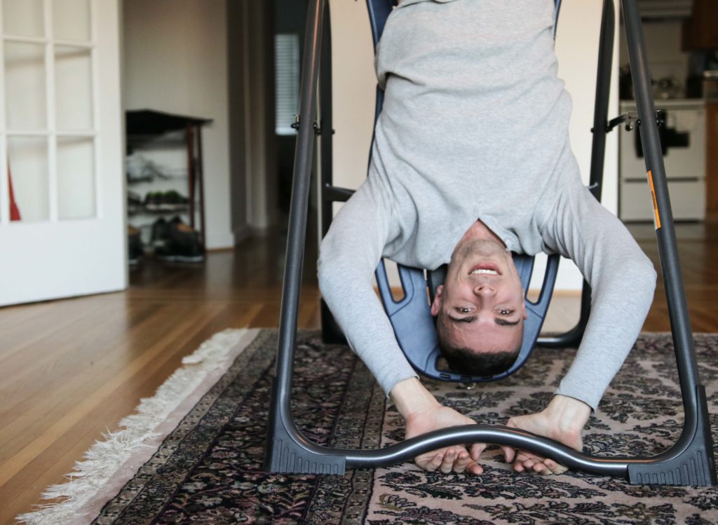 Inversion Table Experiences – Using Inversion To Help You Get Fit Inversion Table Experiences – Using Inversion To Help You Get Fit
