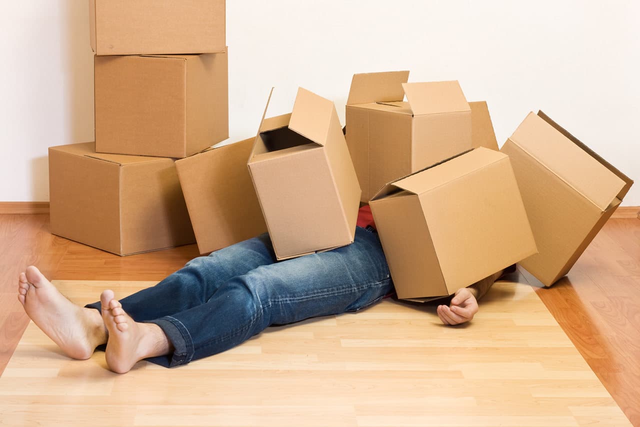 7 Things To Do When You Are Moving To A New House 7 Things To Do When You Are Moving To A New House
