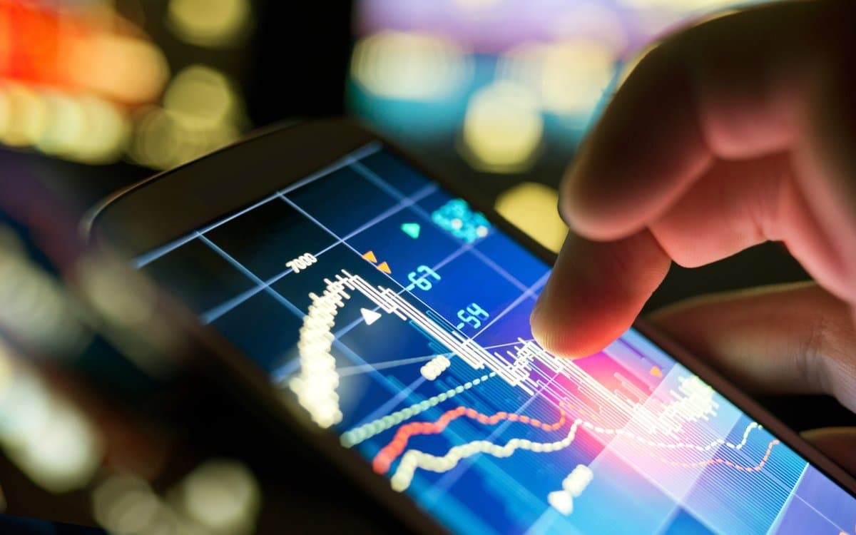 The Influence Of Technology On The Way We Day Trade The Influence Of Technology On The Way We Day Trade