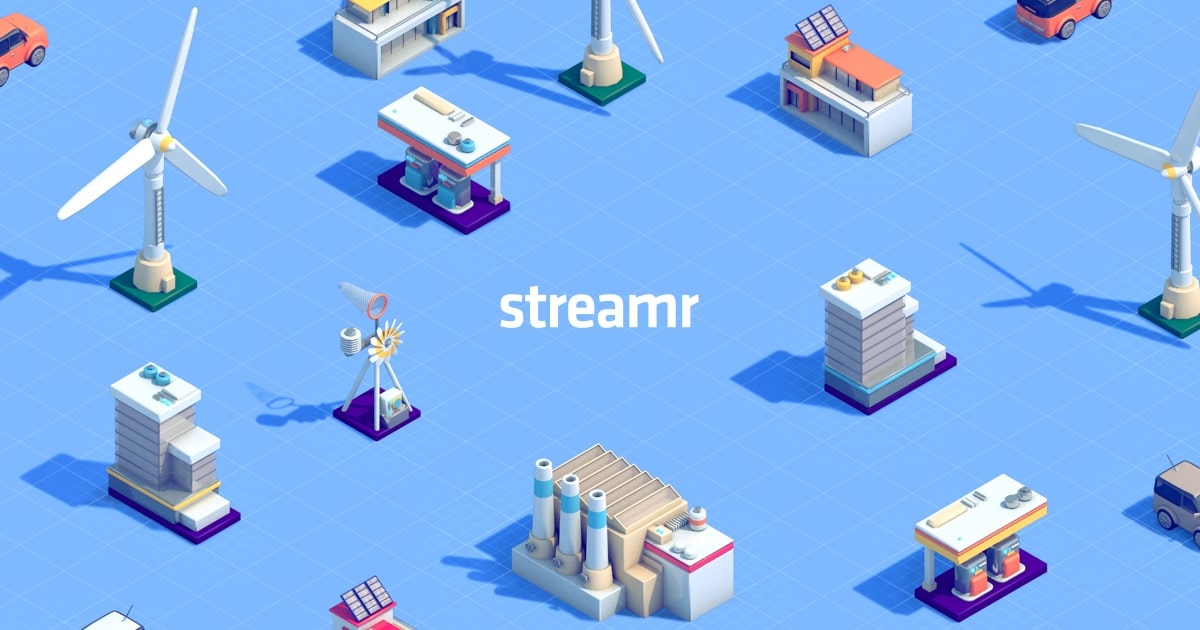 Blockchain-Based Streamr – Real Time Data Pipeline With Real World Applications