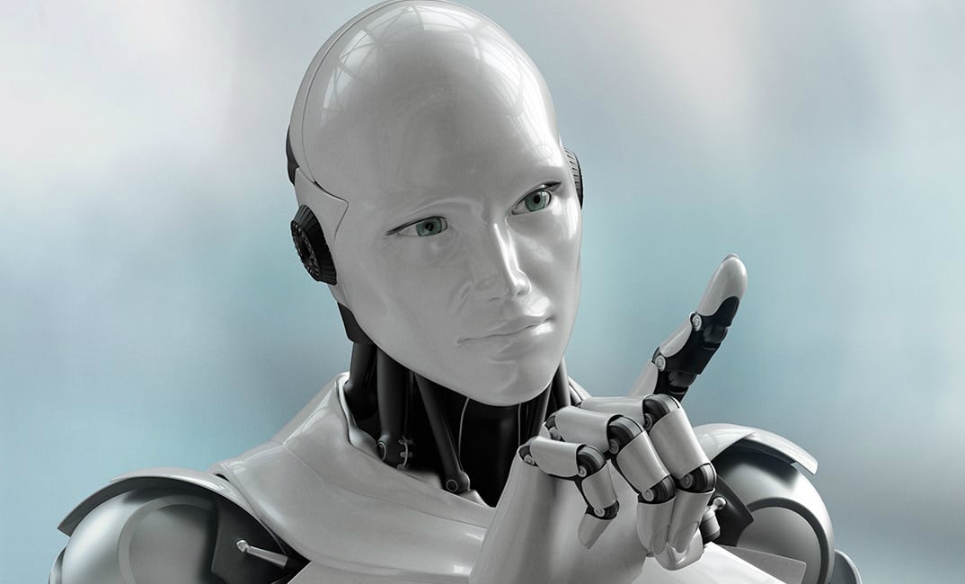 How Robots Can Change The Future Of Work [Infographic]