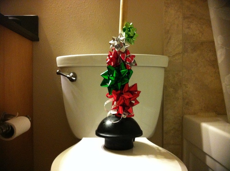 Don’t Let A Plumbing Emergency Ruin Your Holidays Don’t Let A Plumbing Emergency Ruin Your Holidays