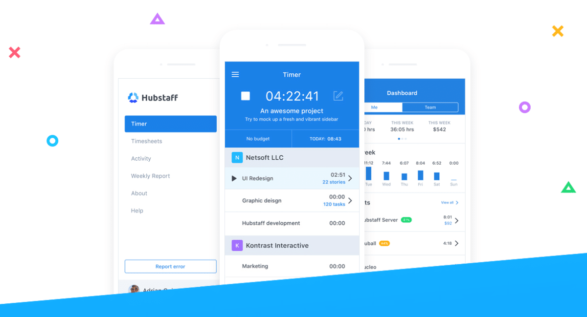 Hubstaff The Ultimate TimeTracking Software [Review] Bit Rebels
