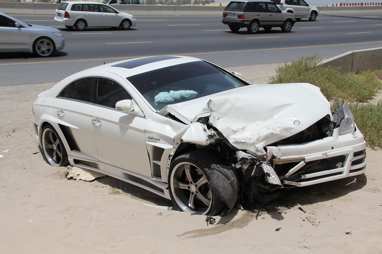 The 5 Most Common Mistakes People Make After Car Accidents