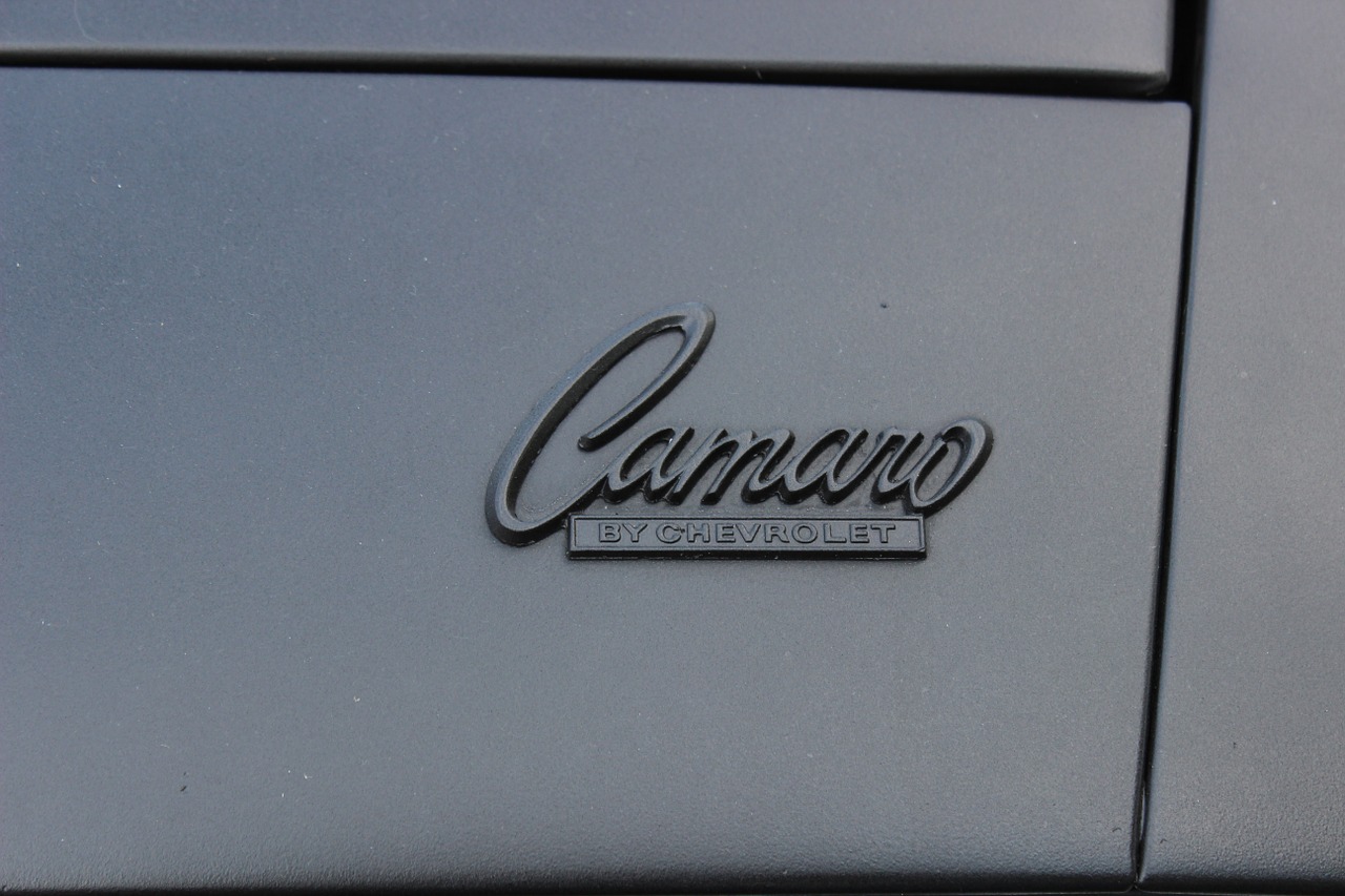8 Things Your Probably Didn’t Know About Chevrolet Camaro