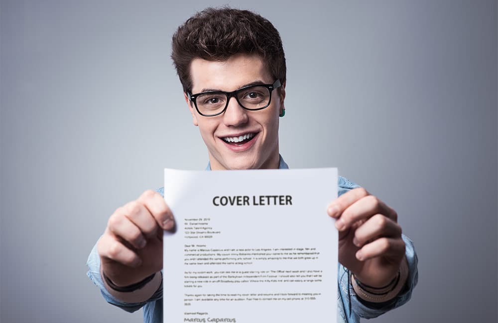 Why You Should Include A Cover Letter With Your Resume Why You Should Include A Cover Letter With Your Resume