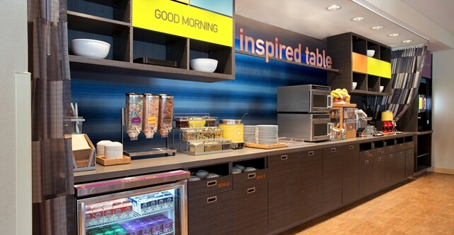 Show Your Employees Your Appreciation By Creating A Great Break Room