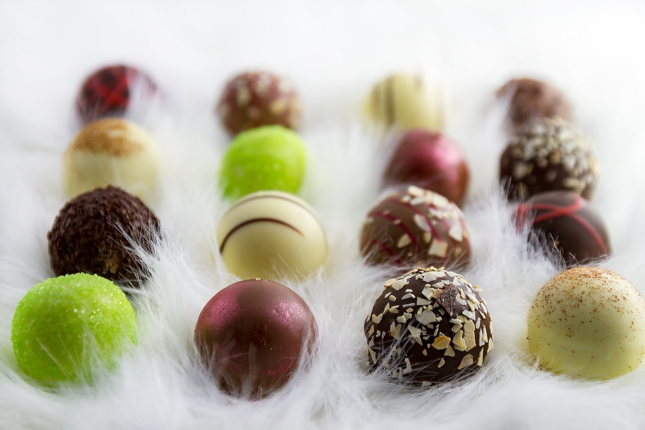 Chocolate Business Ideas Featuring Organic Dark Chocolate