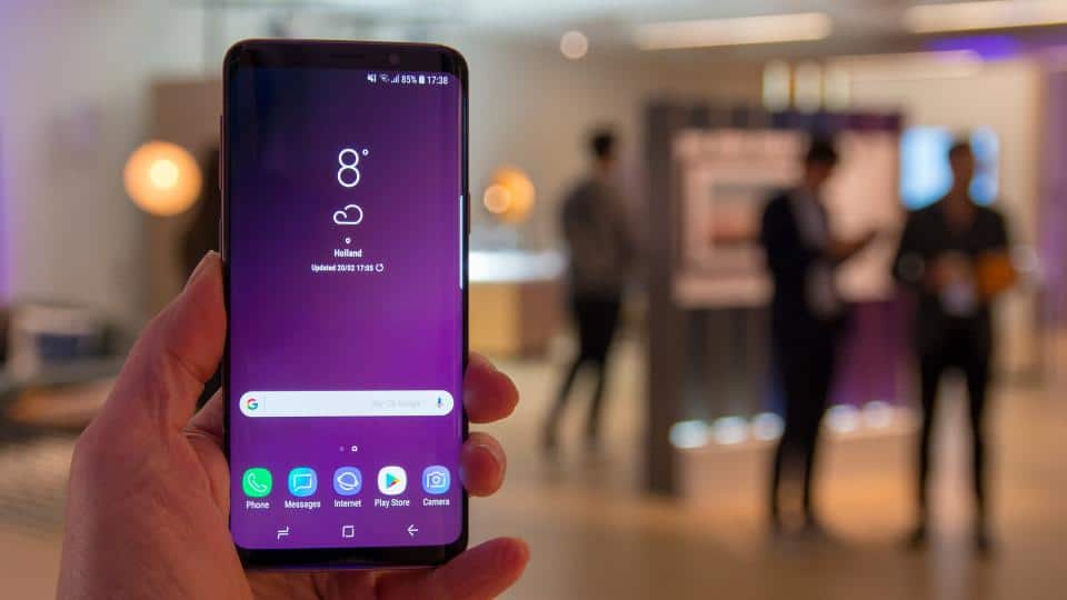 How To Unlock Your Samsung Galaxy S9 How To Unlock Your Samsung Galaxy S9
