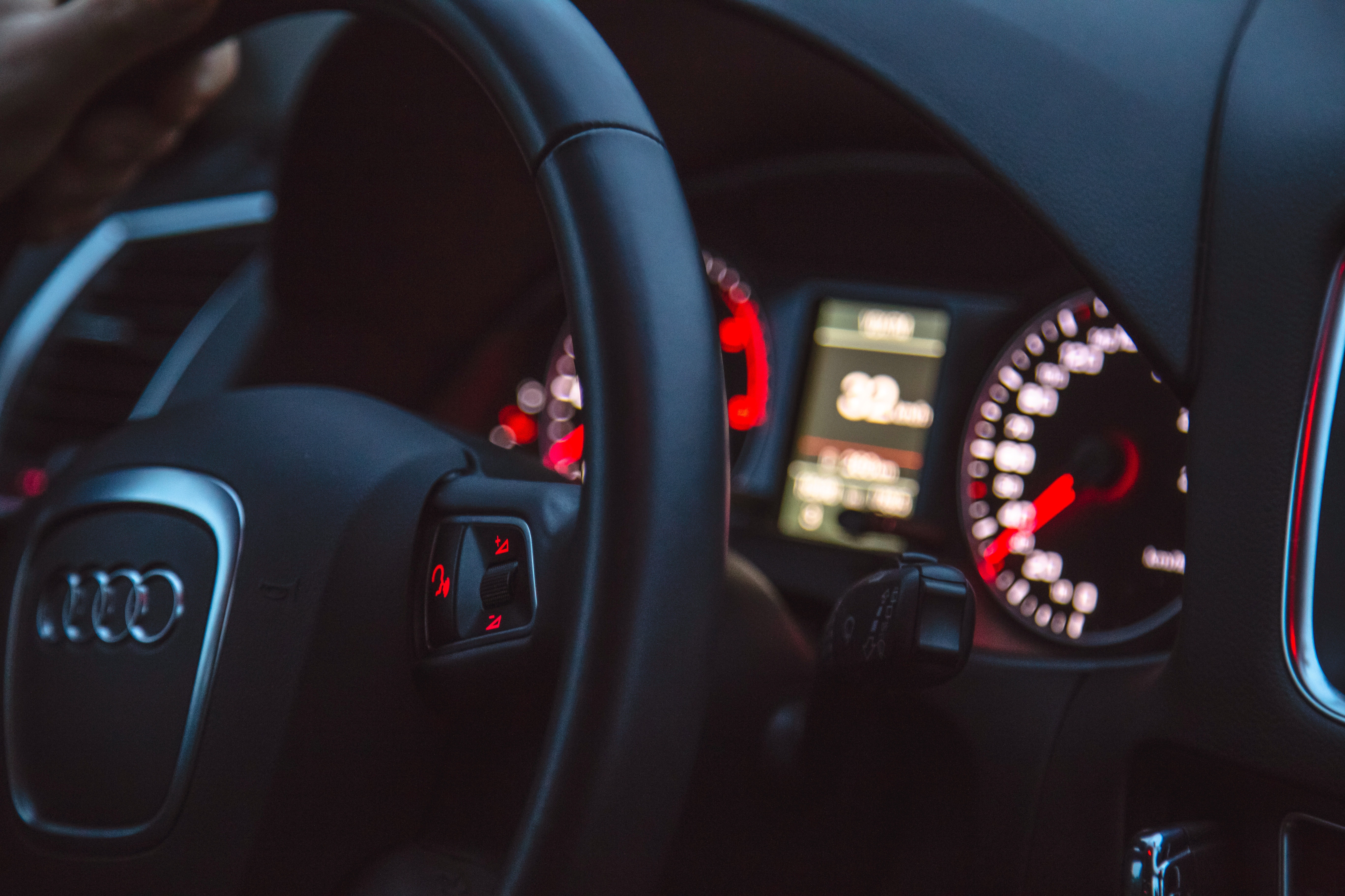 6 Car Technologies That Make Driving Safer
