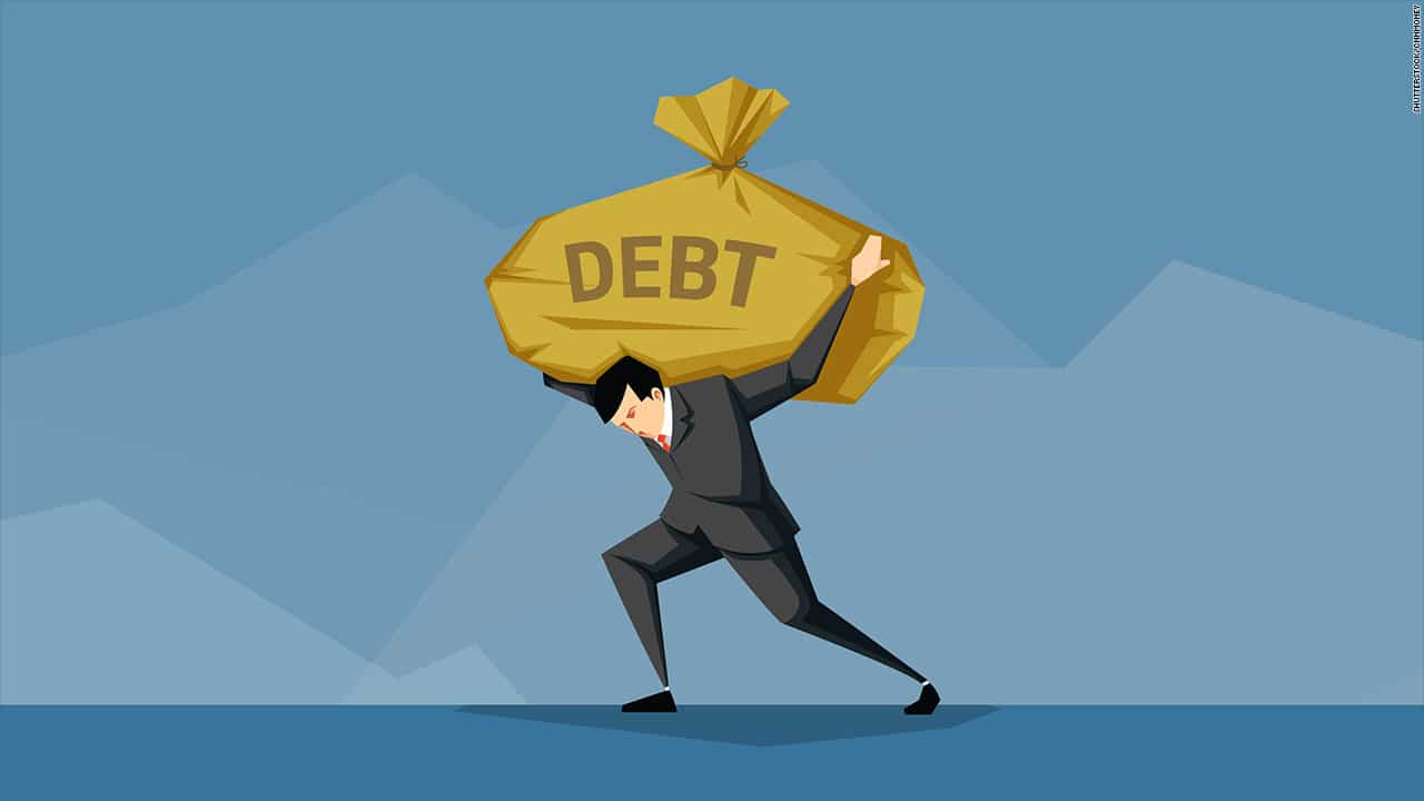 Controlling Debt Requires A Plan Controlling Debt Requires A Plan