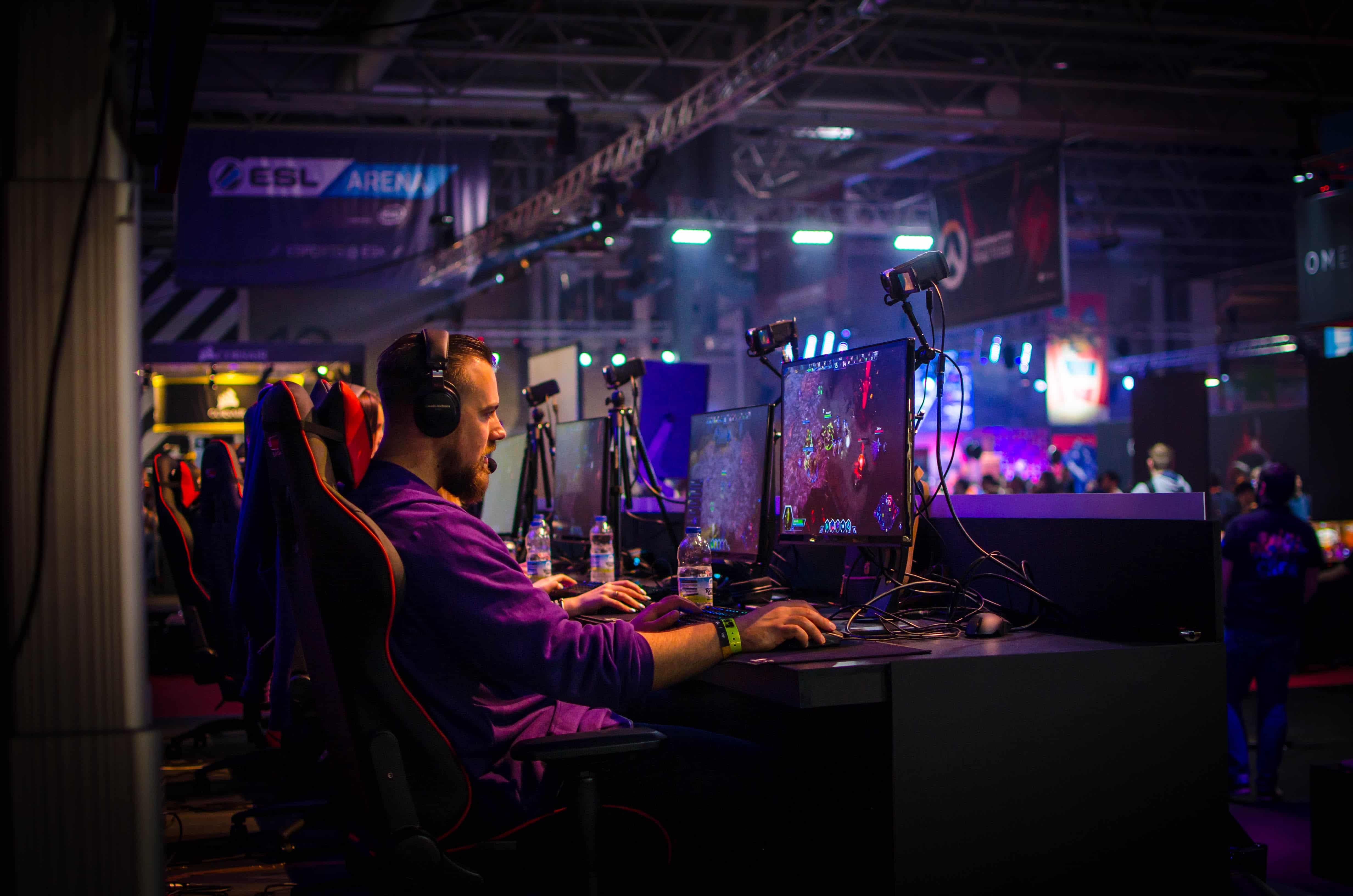 How eSports Is Evolving As A Foundation How eSports Is Evolving As A Foundation