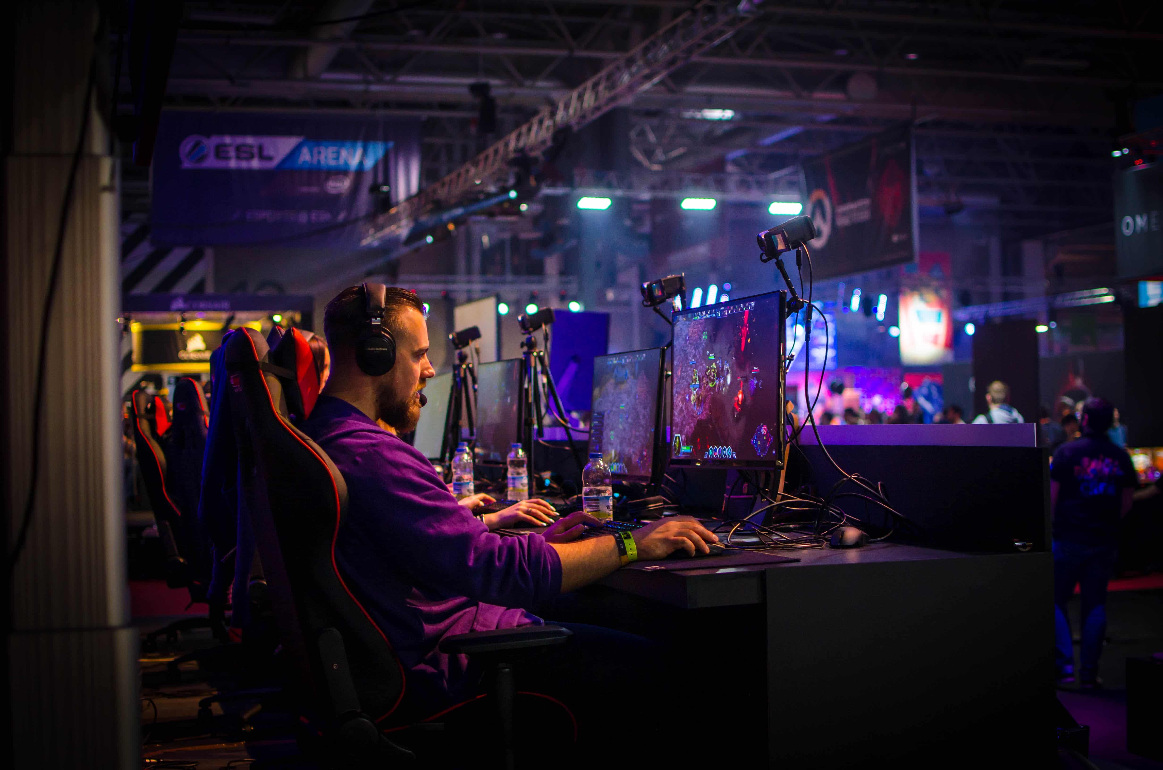 How eSports Is Evolving As A Foundation