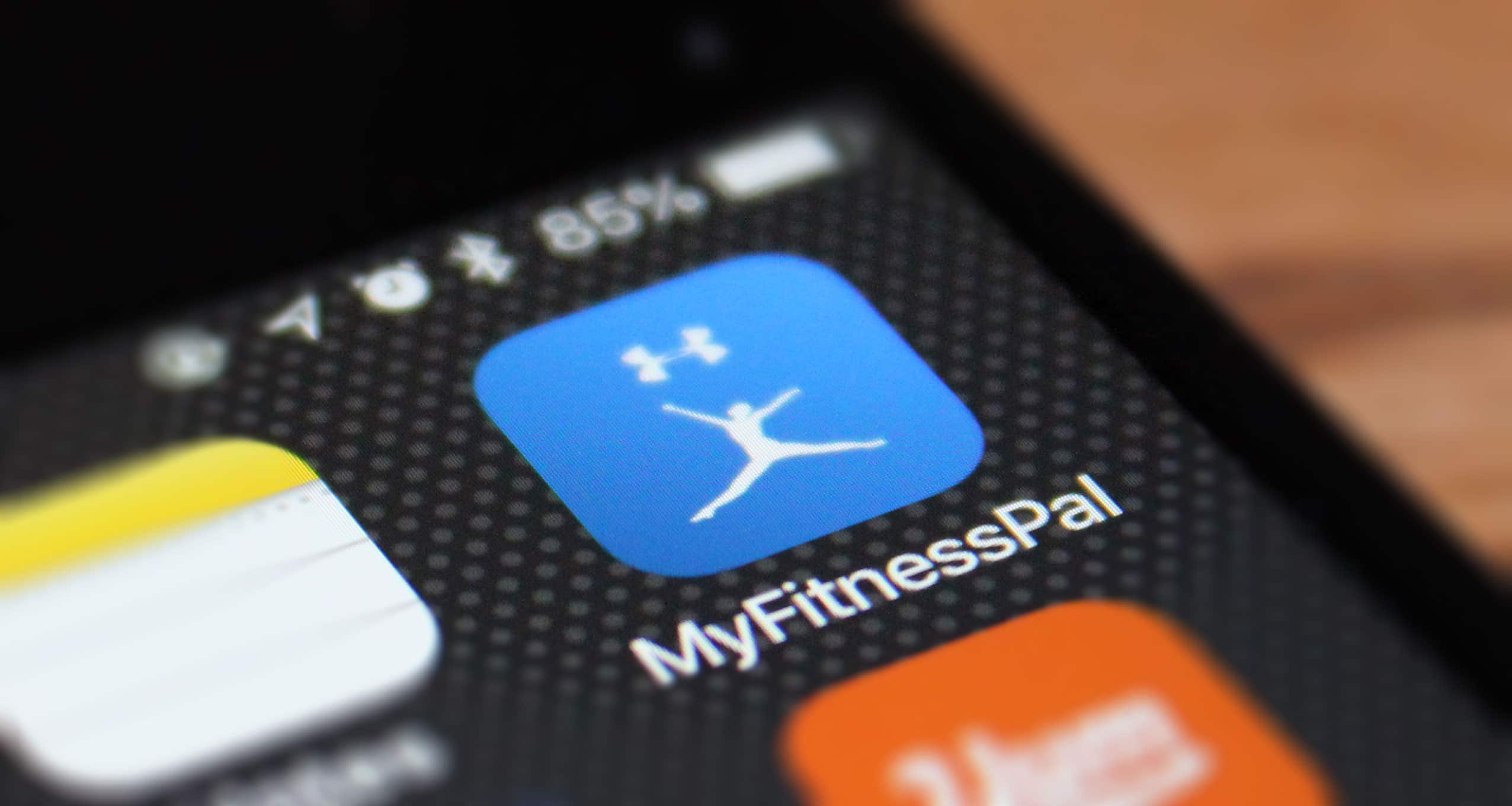150 Million MyFitnessPal Accounts Breached, Says Under Armour