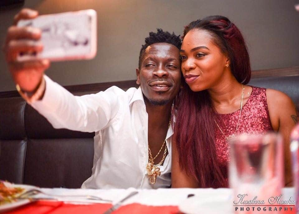 Shatta Michy Discloses To Her Mum That Her Break Up With Shatta Wale Is Permanent
