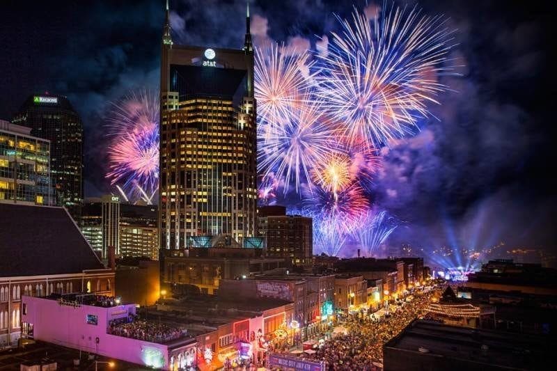 4 Awesome Ideas For July 4th In Nashville 4 Awesome Ideas For July 4th In Nashville