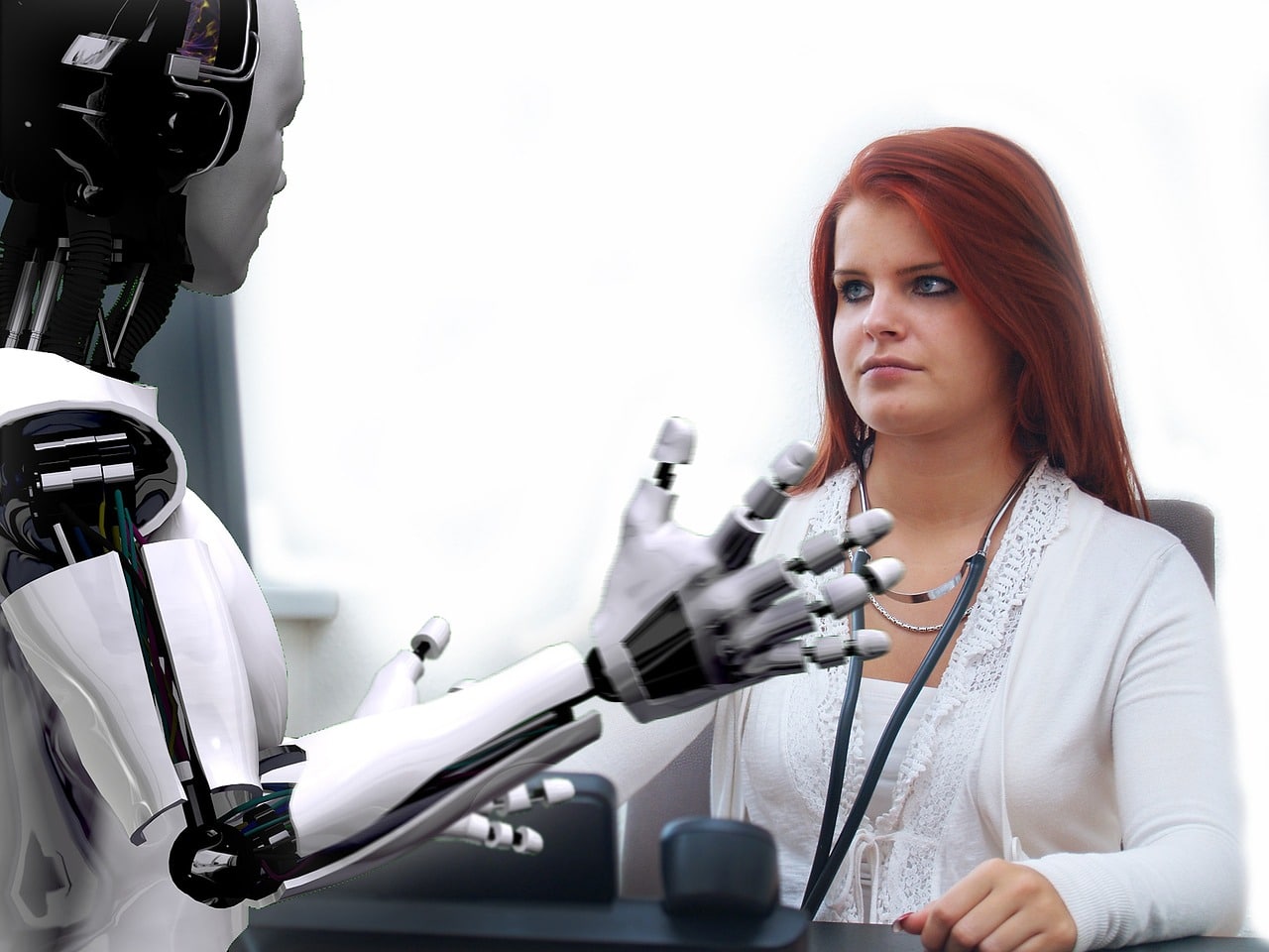 Robots – The Vital “Human Element” Robots – The Vital “Human Element”