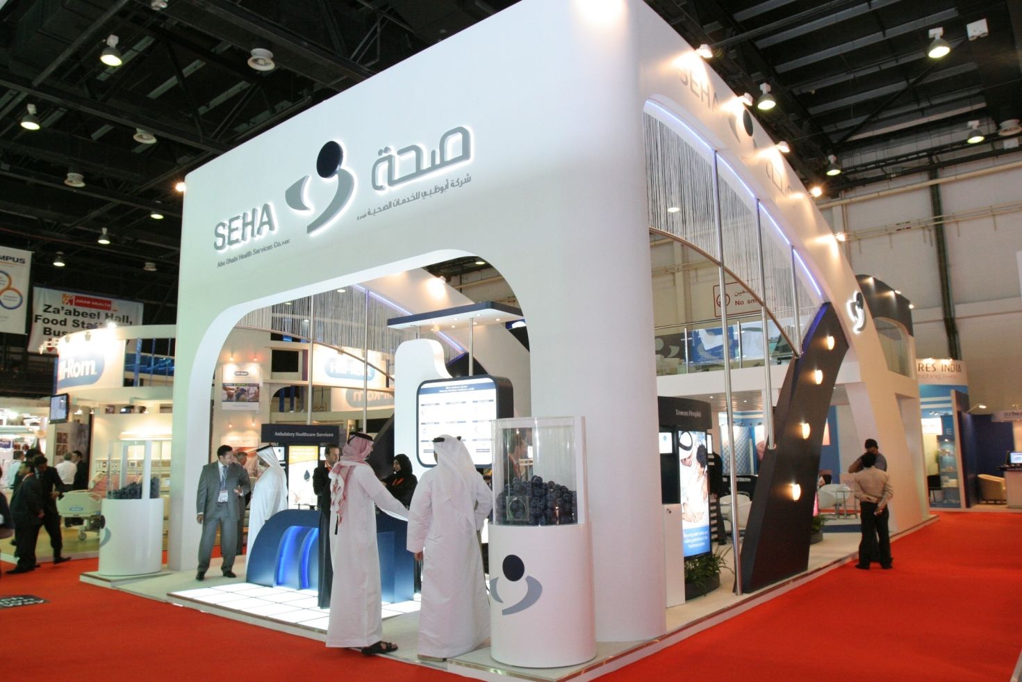 Learn How To Get Exhibition Stands In Dubai That Will Benefit You