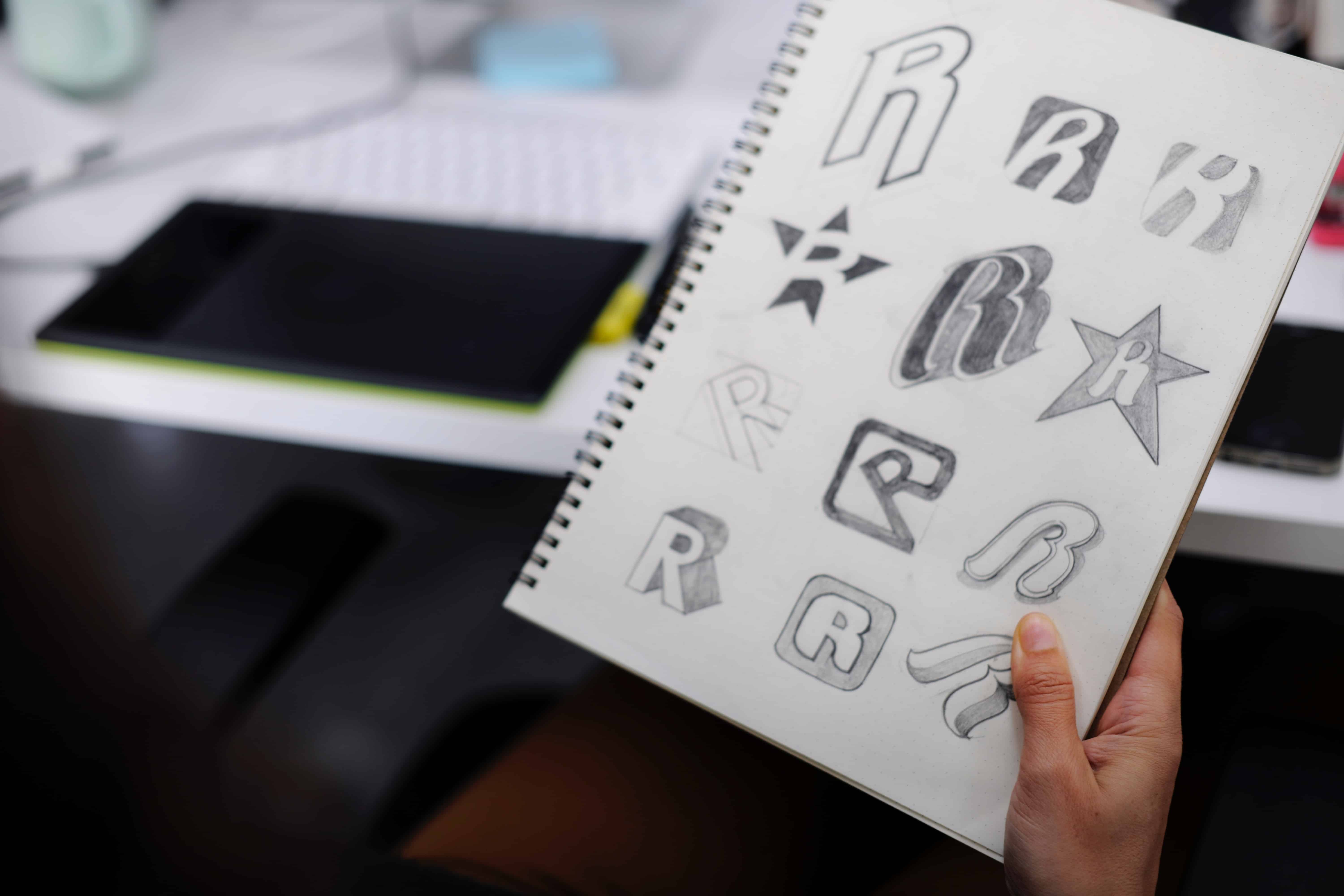 The Reasons Why Logos Are Key In Building Brand Recognition