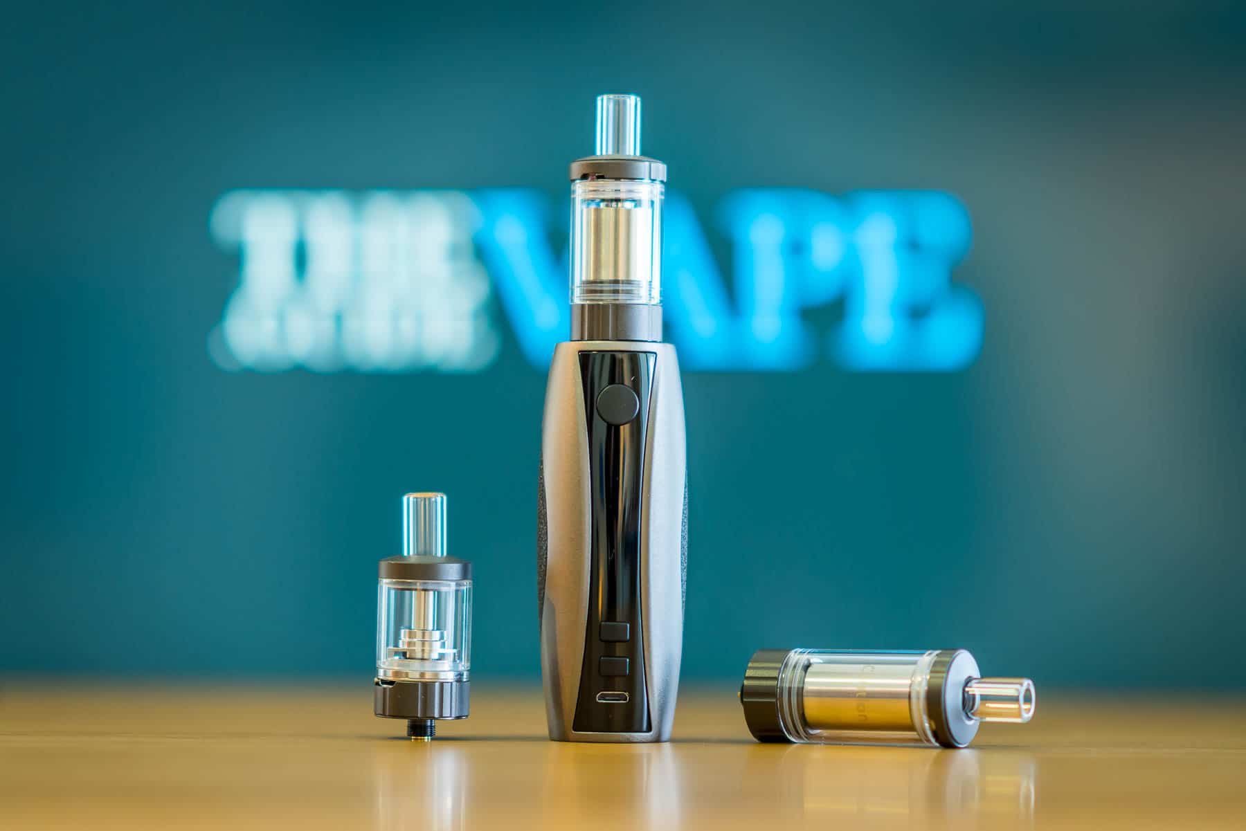 6 Reasons We Think The Grizzly Eclipse Vaporizer Is Faultless