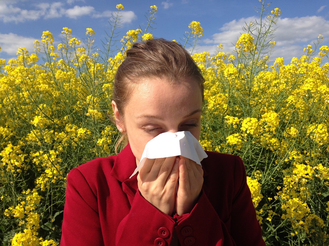 How Does Technology Help Keep Your Allergies At Bay In 2018? How Does Technology Help Keep Your Allergies At Bay In 2018?