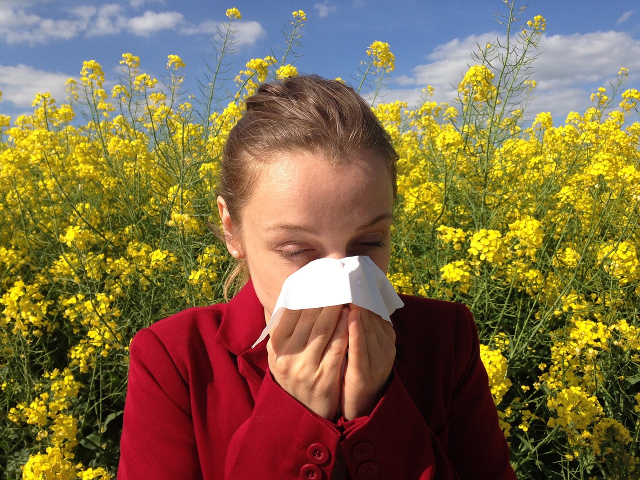 How Does Technology Help Keep Your Allergies At Bay In 2018?