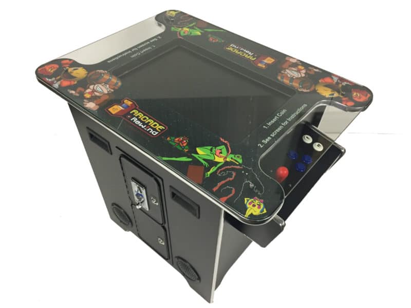 It Is Time For You To Own Your Own Arcade Table Bit Rebels